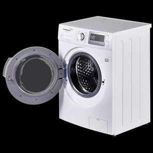 Стиральная машина с сушкой и паром Маунфилд MFWM1586WHS фото 2 Стиральная машина с сушкой и паром Maunfeld MFWM1586WHS фото 2