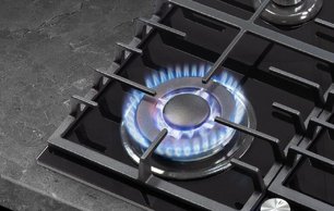 Газовая варочная панель Zigmund Shtain M 28.6 B фото 3