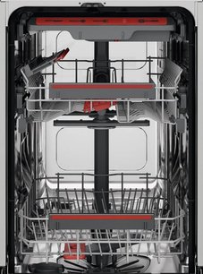 Встраиваемая посудомоечная машина АЕГ FSE73507P фото 3 Встраиваемая посудомоечная машина AEG FSE73507P фото 3