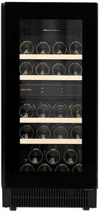 Встраиваемый винный шкаф Мэйвел MV23-KBT2 фото 2 Встраиваемый винный шкаф Meyvel MV23-KBT2 фото 2