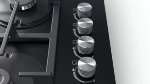 Газовая варочная панель BOSCH POP6C6O90R фото 2