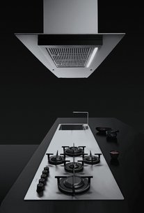 Газовая варочная панель Barazza 1PMDM95 фото 2