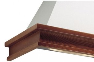 Вытяжка Фалмек Tempo Antico Ang (600) S вишня фото 3 Вытяжка Falmec Tempo Antico Ang (600) S вишня фото 3