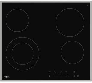 Электрическая варочная панель Haier HHX-C64TDFB фото