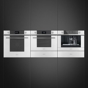 Духовой шкаф Смег SF6102TVB фото 2 Духовой шкаф Smeg SF6102TVB фото 2