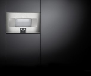 Духовой шкаф-пароварка Гаггенау BS 485-111 фото 2 Духовой шкаф-пароварка Gaggenau BS 485-111 фото 2
