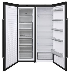 Холодильник Вестфрост VF395-1SB BH (VF395-1SB H +VF391-1SB H) фото 2 Холодильник Vestfrost VF395-1SB BH (VF395-1SB H +VF391-1SB H) фото 2