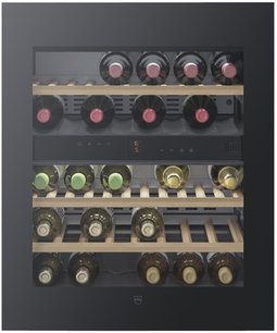 Встраиваемый винный шкаф Фауцуг WineCooler UCSL WC4T-51136 фото Встраиваемый винный шкаф V-ZUG WineCooler UCSL WC4T-51136 фото