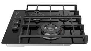 Варочная панель Мидеа MG449TGB фото 2 Варочная панель Midea MG449TGB фото 2