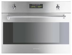 Духовой шкаф Смег S45MFX2 фото Духовой шкаф Smeg S45MFX2 фото