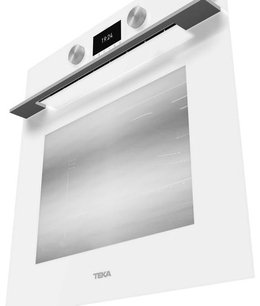Духовой шкаф Тека HLB 8600 WHITE MARBLE фото 3 Духовой шкаф Teka HLB 8600 WHITE MARBLE фото 3