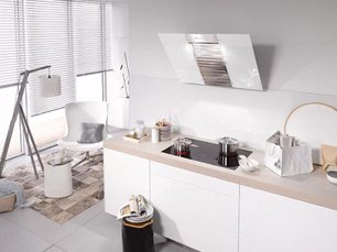 Независимая панель конфорок Miele KM 6215 фото 3