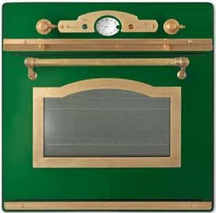 Духовой шкаф Рестарт ELF061G Green фото Духовой шкаф Restart ELF061G Green фото