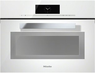 Пароварка Миле DGC6805 BRWS бриллиантовый белый фото Пароварка Miele DGC6805 BRWS бриллиантовый белый фото