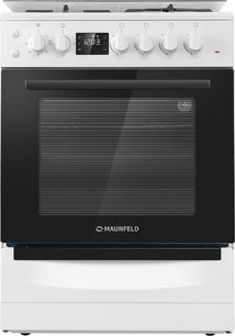 Комбинированная плита Маунфилд MGC60ECW05 фото 3 Комбинированная плита Maunfeld MGC60ECW05 фото 3