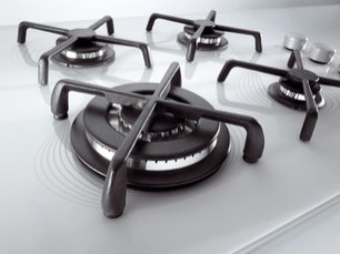 Варочная панель Горение GC 650 KR фото 2 Варочная панель Gorenje GC 650 KR фото 2