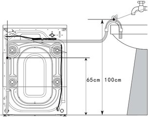Стиральная машина Korting KWM 45DS1277 фото 4
