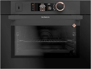 Духовой шкаф с функцией пара Де Дитрих DKR7580A фото Духовой шкаф с функцией пара De Dietrich DKR7580A фото