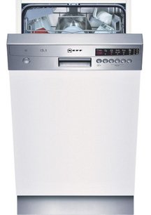 Встраиваемая посудомоечная машина Нефф S49T45N1 фото Встраиваемая посудомоечная машина Neff S49T45N1 фото