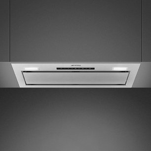 Встраиваемая вытяжка Смег KSG6P4X фото 2 Встраиваемая вытяжка Smeg KSG6P4X фото 2