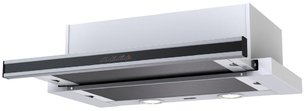 Встраиваемая вытяжка Крона KAMILLA sensor 600 inox (2 мотора) фото Встраиваемая вытяжка KRONA KAMILLA sensor 600 inox (2 мотора) фото
