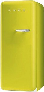 Холодильник Смег FAB28LVE1 фото Холодильник Smeg FAB28LVE1 фото