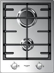 Варочная панель Фулгор Милано CPH 402 G X фото Варочная панель Fulgor Milano CPH 402 G X фото