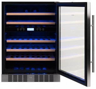 Винный шкаф Вестфрост VFWC150Z2 фото 2 Винный шкаф Vestfrost VFWC150Z2 фото 2