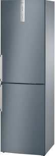 Двухкамерный холодильник Бош KGN39VC14 фото Двухкамерный холодильник Bosch KGN39VC14 фото