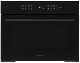 Духовой шкаф KRONA ONYX 45H BL/BL фото 2