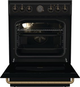 Электрическая плита Горение GECS6B70CLB фото 4 Электрическая плита Gorenje GECS6B70CLB фото 4