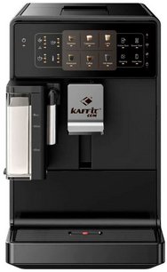 Кофемашина Каффит ком Bari A3 Black фото 2 Кофемашина Kaffit com Bari A3 Black фото 2