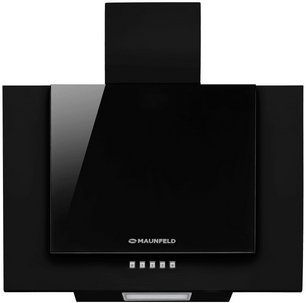 Вытяжка Maunfeld Wind 60 A Black фото 4