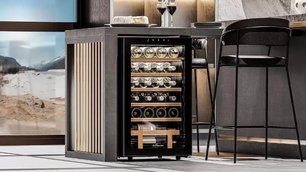 Винный шкаф Мэйвел MV24-KBF1 фото 3 Винный шкаф Meyvel MV24-KBF1 фото 3