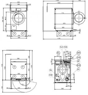 Стиральная машина Миле PWM 908 DP RU SST фото 4 Стиральная машина Miele PWM 908 DP RU SST фото 4