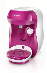 Кофемашина Бош TAS1001 Tassimo Happy фото 2 Кофемашина Bosch TAS1001 Tassimo Happy фото 2