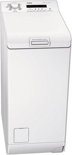 Стиральная машина АЕГ L76260TL фото Стиральная машина AEG L76260TL фото