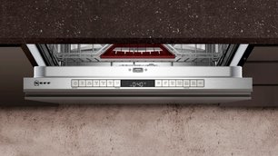 Встраиваемая посудомоечная машина Нефф S297TCX00E фото 2 Встраиваемая посудомоечная машина Neff S297TCX00E фото 2