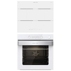 Gorenje (варочная панель IT646ORAW + духовой шкаф BSA6737ORAW) фото
