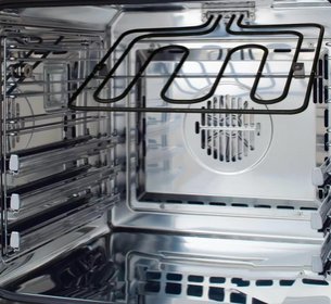 Духовой шкаф Баразза 1FVLTIM сталь фото 4 Духовой шкаф Barazza 1FVLTIM сталь фото 4