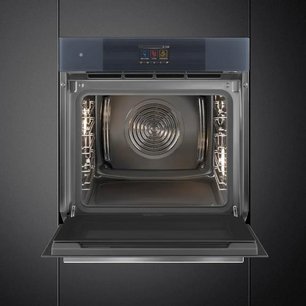 Духовой шкаф с паром Смег SO6104S4PG фото 4 Духовой шкаф с паром Smeg SO6104S4PG фото 4