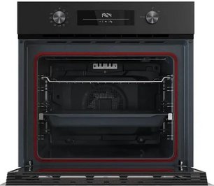 Духовой шкаф Teka HSB 6350 P FULL BLACK фото 2