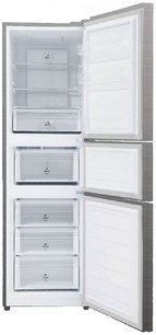 Холодильник Hyundai CM30073F нержавеющая сталь фото 2