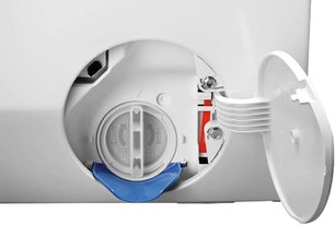 Стирально-сушильная машина AEG LWR71944B фото 4