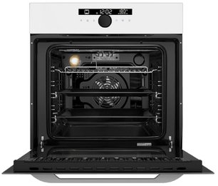 Духовой шкаф Maunfeld EOEH7613W Glossy фото 2