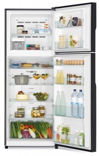 Холодильник Хитачи R-VG 472 PU8 GGR фото 3 Холодильник Hitachi R-VG 472 PU8 GGR фото 3