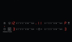 Варочная панель Электролюкс IPE6455KF фото 3 Варочная панель Electrolux IPE6455KF фото 3