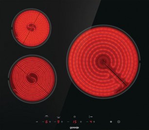 Варочная панель Gorenje ECT632BSCE фото 2