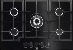 Варочная панель АЕГ HKR75540NB фото Варочная панель AEG HKR75540NB фото