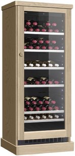 Винный шкаф Дометик C101G Wooden Beech фото Винный шкаф Dometic C101G Wooden Beech фото